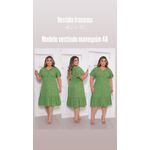 Vestido Clarice Verde