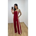 Macacão Magnólia Vermelho