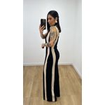 Macacão Magnólia Preto