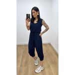 Macacão Amsterdã Azul Marinho