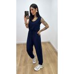 Macacão Amsterdã Azul Marinho