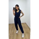 Macacão Amsterdã Azul Marinho