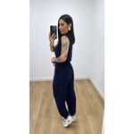 Macacão Amsterdã Azul Marinho