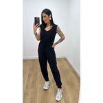 Macacão Amsterdã Preto