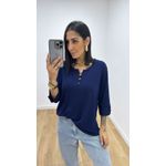 Blusa Selma Azul