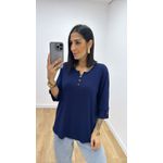 Blusa Selma Azul