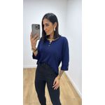 Blusa Selma Azul