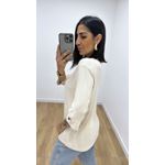 Blusa Selma Nude Claro