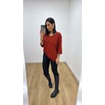 Blusa Selma Telha
