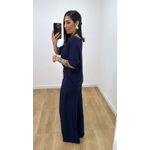 Conjunto Pareô Azul Marinho