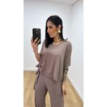 Conjunto Pareô Caqui
