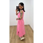 Vestido Eva Rosa