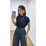 Calça Violeta Estampa 2