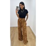 Calça Violeta Oncinha