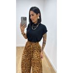 Calça Violeta Oncinha