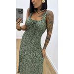 Vestido Rosana Verde