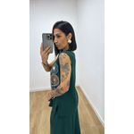 Conjunto Helena Verde Folha