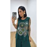 Conjunto Helena Verde Folha