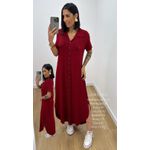 Vestido Jordana Preto
