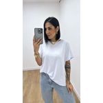 Tshirt Amália Branca