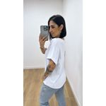 Tshirt Amália Branca