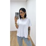 Tshirt Amália Branca