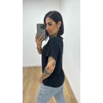 Tshirt Amália Preta