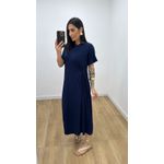 Vestido Manuela Azul