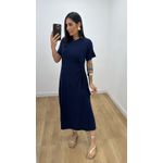 Vestido Manuela Azul