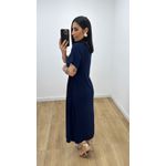 Vestido Manuela Azul