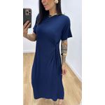 Vestido Manuela Azul