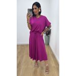 Conjunto Larissa Fúcsia