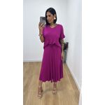 Conjunto Larissa Fúcsia