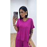 Conjunto Larissa Fúcsia