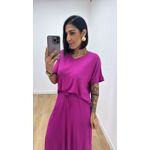 Conjunto Larissa Fúcsia
