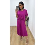 Conjunto Larissa Fúcsia