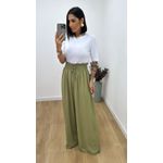 Tshirt Zaira Branca