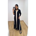 Vestido Irene Preto