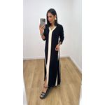Vestido Irene Preto