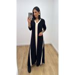 Vestido Irene Preto