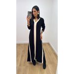 Vestido Irene Preto