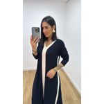 Vestido Irene Preto