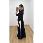 Vestido Irene Preto