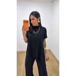 Conjunto Assimétrico Preto