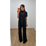 Conjunto Assimétrico Preto