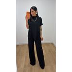 Conjunto Assimétrico Preto