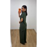 Conjunto Assimétrico Verde