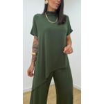 Conjunto Assimétrico Verde