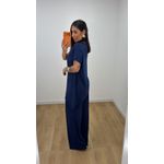 Conjunto Assimétrico Azul