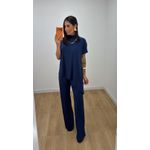 Conjunto Assimétrico Azul